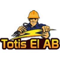 Totis El AB logo - Similar company to Elmyra El Tele & Datainstallationer Ab