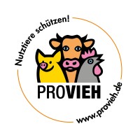 PROVIEH e.V. - Nutztiere schützen! logo - Similar company to Stiftung Menschen Für Menschen - Karlheinz Böhms Äthiopienhilfe (Schweiz)
