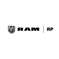 RP RAM logo - Similar company to Studdio Luz - Projetos De Iluminação