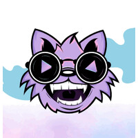 Purplecatpk logo - Similar company to Lycan Studio