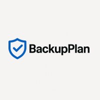 BackUpPlan logo - Similar company to Localhost