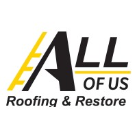 All of Us Roofing and Restore logo - Similar company to Us Roofing