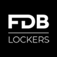 FDB Lockers logo - Similar company to Quiet Please Acoustics Pty Ltd