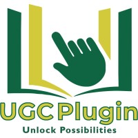 UGC Plugin logo - Similar company to Toppers Exam