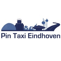 Pin Taxi Eindhoven logo - Similar company to Van Gerwen