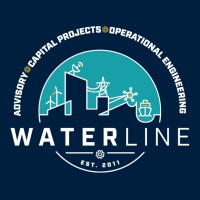 Waterline logo - Similar company to Hazardproof