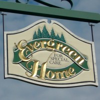 Evergreen Home for special care logo - Similar company to Comfort Keepers Home Care Halifax