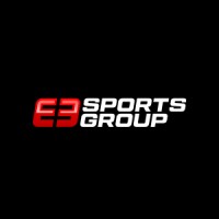 E3 Sports Group logo - Similar company to Premier Players Sports Foundation