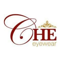 Che Eyewear logo - Similar company to Visualites Reading Glasses