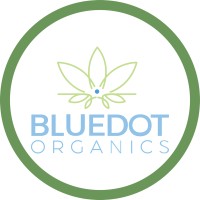 Bluedot Organics logo - Similar company to Dna Organics