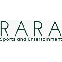 Rara Sports and entertainment logo - Similar company to Cuttlewave