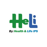 Health and Life IPS logo - Similar company to Cuidarplus Ips