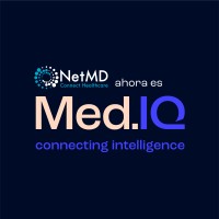 NetMD© (Med.IQ) logo - Similar company to Bipp Assistant