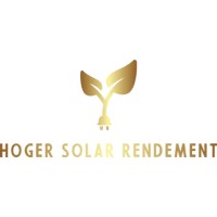 Hoger Solar Rendement logo - Similar company to Solar Charge Bv