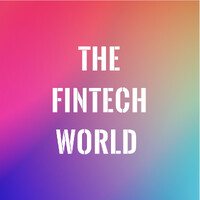 The FinTech World logo - Similar company to Clearly Cloudy - Power Platform