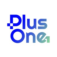 Plus One HR logo - Similar company to Bloom.Hr