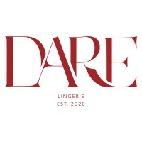 Dare Lingerie logo - Similar company to Lyons Gallery