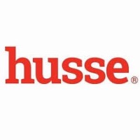 Husse logo - Similar company to Lore & Science