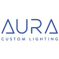 Aura Custom Lighting logo - Similar company to Luma-Spec Lighting