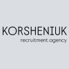 KORSHENIUK - recruitment agency logo - Similar company to Ha Talent Solutions
