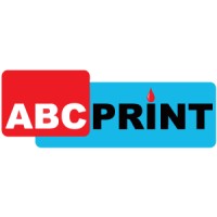 ABC Print logo - Similar company to Control Print