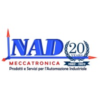 NAD Meccatronica logo - Similar company to Special Machine Tools S.R.L.
