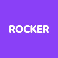 ROCKER logo - Similar company to Bynk (Rocker Ab)