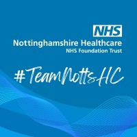 Nottinghamshire Healthcare NHS Foundation Trust logo - Similar company to Lincolnshire Partnership Nhs Foundation Trust (Lpft Nhs)
