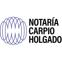 Notaría Carpio Holgado logo - Similar company to Notaría De Vettori