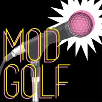 The ModGolf Podcast logo - Similar company to Eagl Technologies | Golf Cart Keyless Management Platform