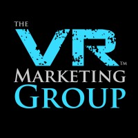 The VR Marketing Group logo - Similar company to Coruscent Co.