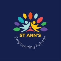 St Ann's School logo - Similar company to Blue Squid Learning