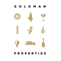 Goldman Properties logo - Similar company to The Lab Miami