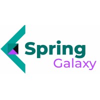Spring Galaxy logo - Similar company to Stratiqa