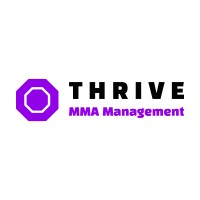 THRIVE MMA Management logo - Similar company to One Pride Mma