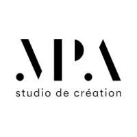 MPA Studio de Création logo - Similar company to F/C Design Lab Studio