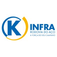 K-INFRA RODOVIA DO AÇO logo - Similar company to K-Infra