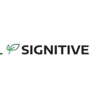 Signitive logo - Similar company to Signitives