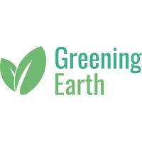 Greening Earth Foundation logo - Similar company to Simusolar Limited