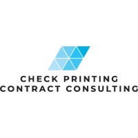 Check Printing Contract Consulting logo - Similar company to Checkissuing