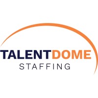 TalentDome Staffing logo - Similar company to Skyroot Consulting