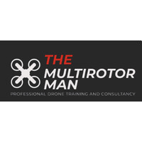 The Multirotor Man logo - Similar company to Dronedocs