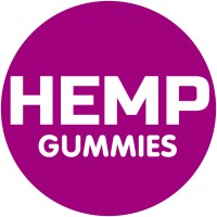 Hemp Gummies logo - Similar company to Ivybears Ai® - Vitamin Gummies
