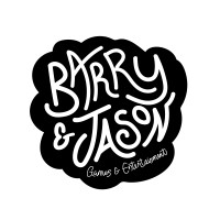 Barry & Jason - Games and Entertainment logo - Similar company to Bugg Marketing Solutions