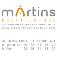 MARTINS ARCHITECTURE logo - Similar company to Replica Architecture