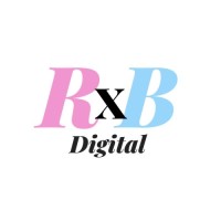 R x B Digital logo - Similar company to The Visual Media