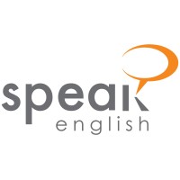 Speak English logo - Similar company to Human Solutions
