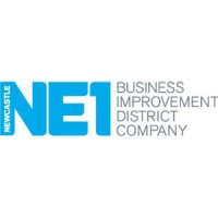 Newcastle NE1 logo - Similar company to Central Space