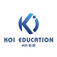 Koi-Education logo - Similar company to Sentral 星匯