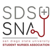 San Diego State University Student Nurses Association logo - Similar company to Sdsu Students Heal
